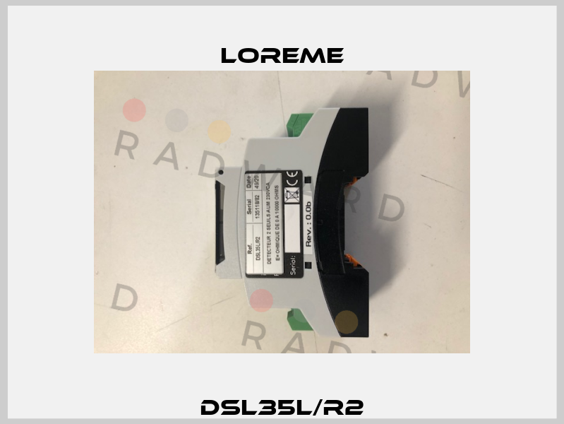 DSL35L/R2 Loreme