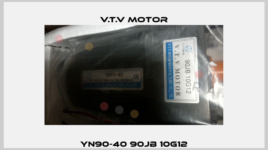 VTV YN90-60 GEARHEAD MOTOR With 90JB 10G12 GEARBOX 