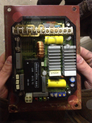 UVR 6/1 - F  Mecc Alte