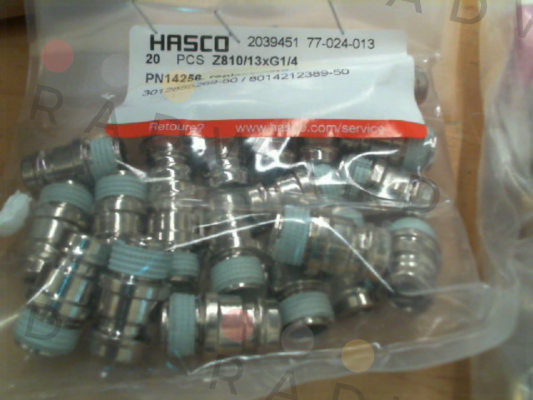 2039451 (Z810/13xG1/4) Hasco