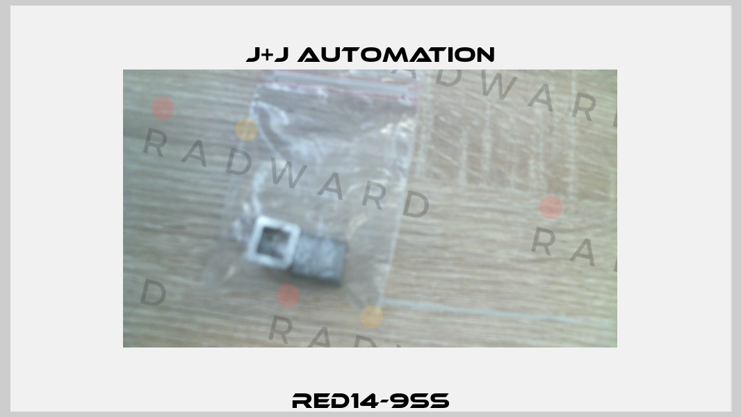 RED14-9SS J+J Automation