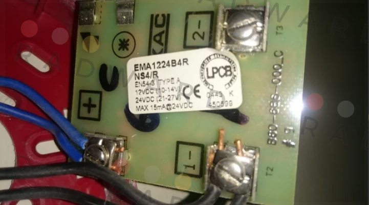 EMA1224B4R NS4/R Notifier by Honeywell
