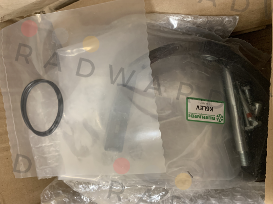Release Lever for K6 Temporiti s.r.l.