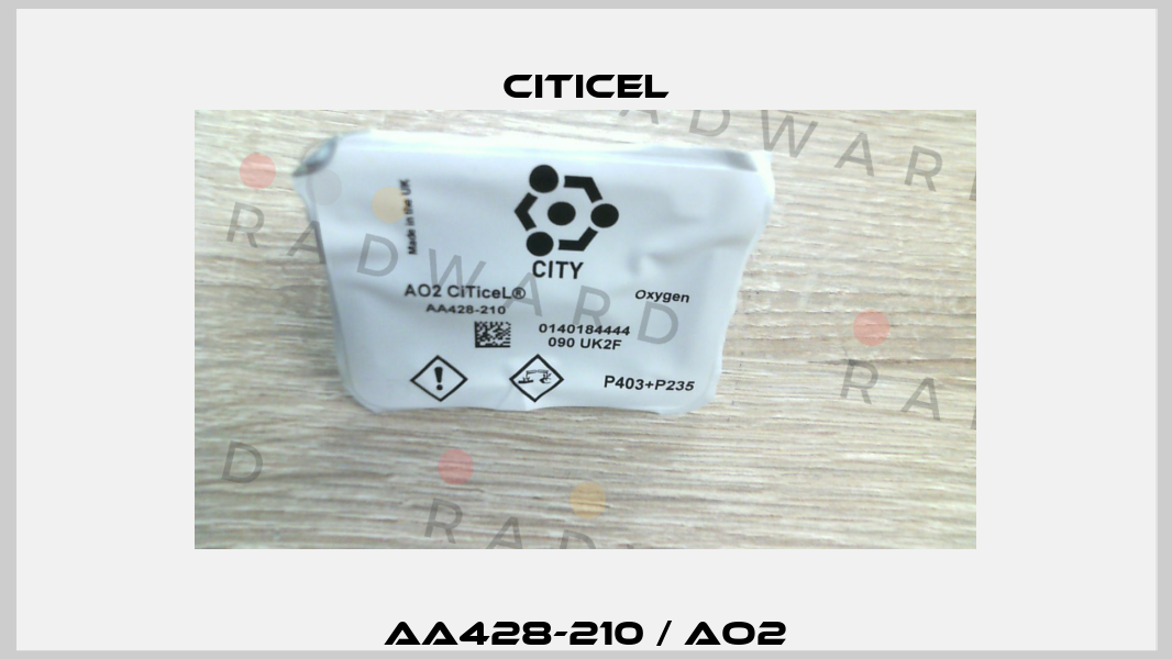 AA428-210 / AO2 Citicel
