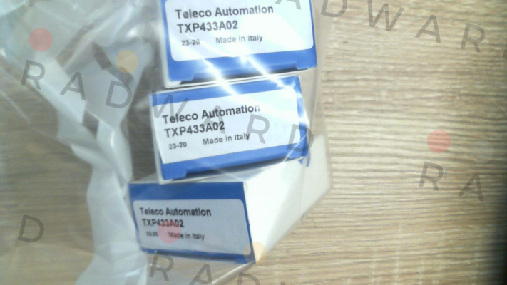TXP433A02 TELECO Automation