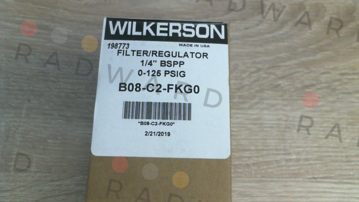 B08-C2-FKG0 (086520003) Wilkerson