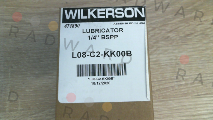 L08-C2-KK00B (087320011) Wilkerson