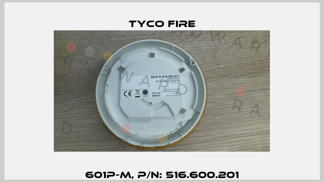 601P-M, p/n: 516.600.201 Tyco Fire