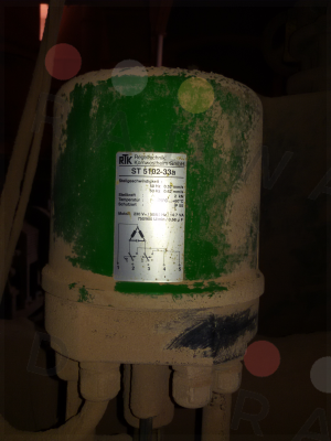 ST5110-33a  RTK Regeltechnik