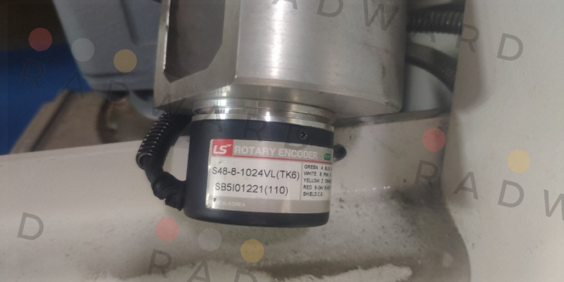 s48-8-1024VL(TK6) SB5I01221(110) LS Mecapion