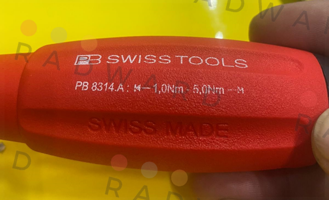PB 8314/ 1.0-5.0 PB Swiss Tools