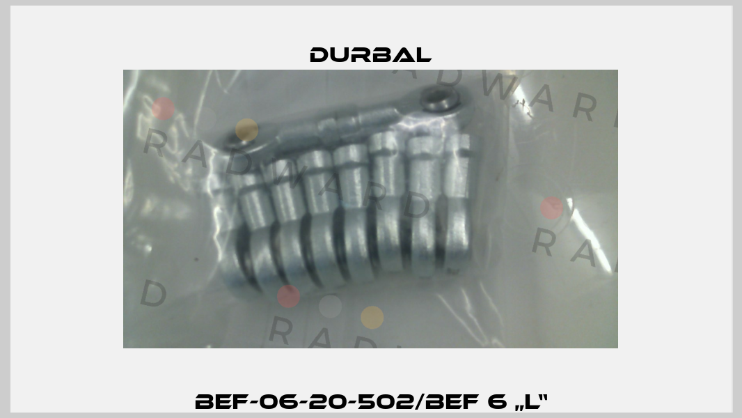 BEF-06-20-502/BEF 6 „L“ Durbal