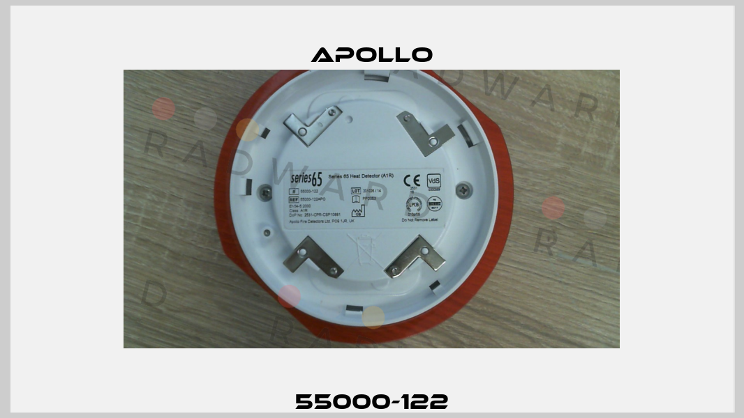 55000-122 Apollo