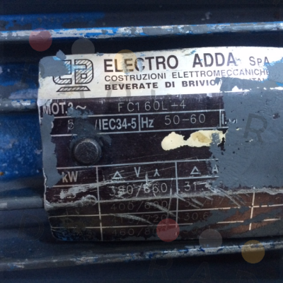 FC160l-4 Electro Adda