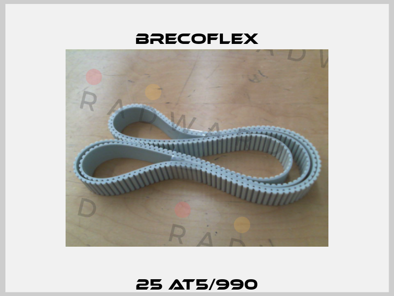 25 AT5/990 Brecoflex