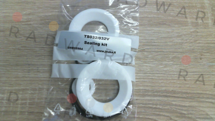 O-ring for K032/032 HVP-V Jouka