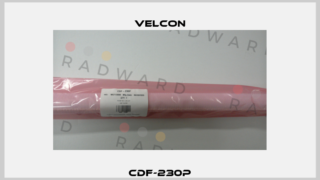 CDF-230P Velcon