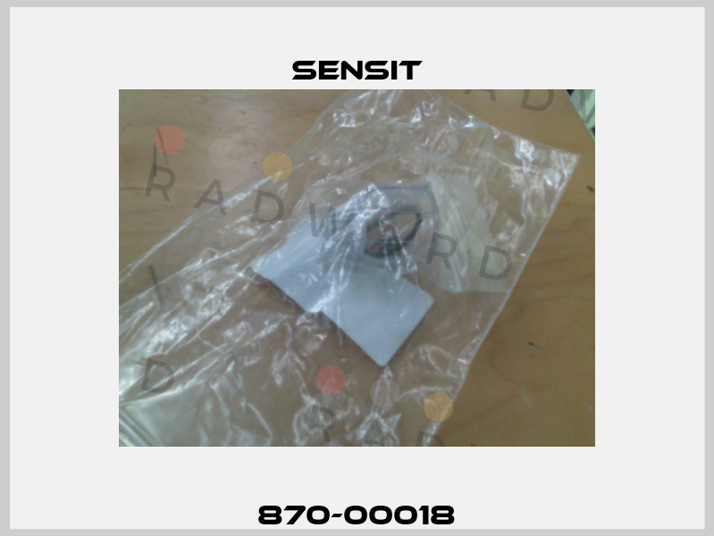 870-00018 Sensit