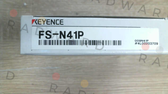 FS-N41P Keyence
