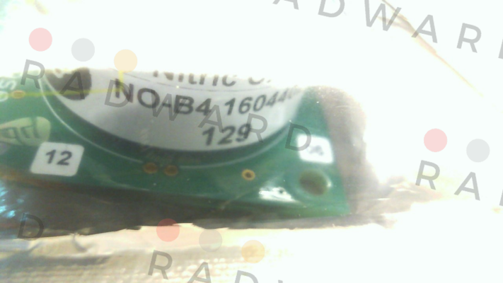 NO-B4 sensor with ISB boards Alphasense