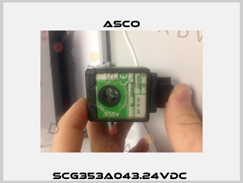 SCG353A043.24VDC  Asco