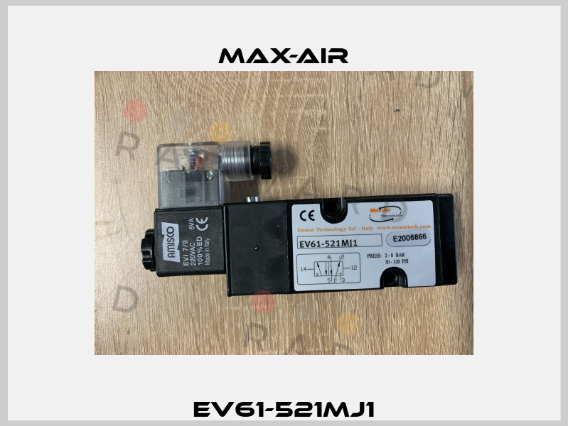EV61-521MJ1 Max-Air