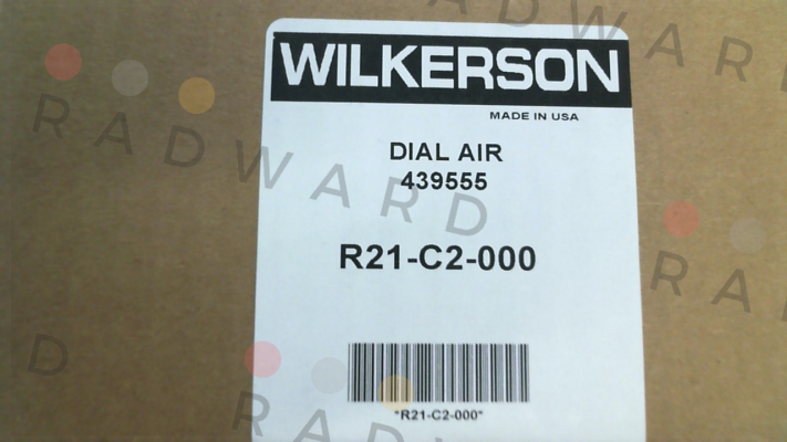 R21-C2-000 Wilkerson