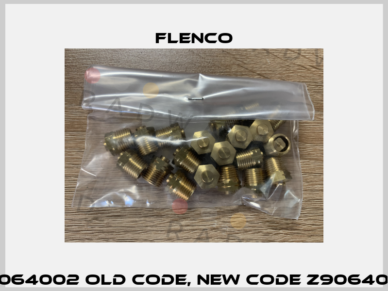 Z7064002 old code, new code Z9064002 Flenco