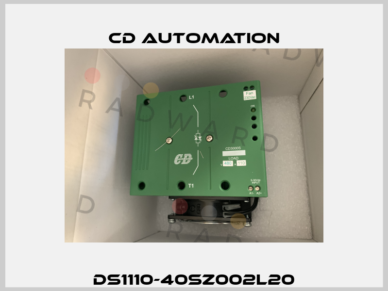 DS1110-40SZ002L20 CD AUTOMATION