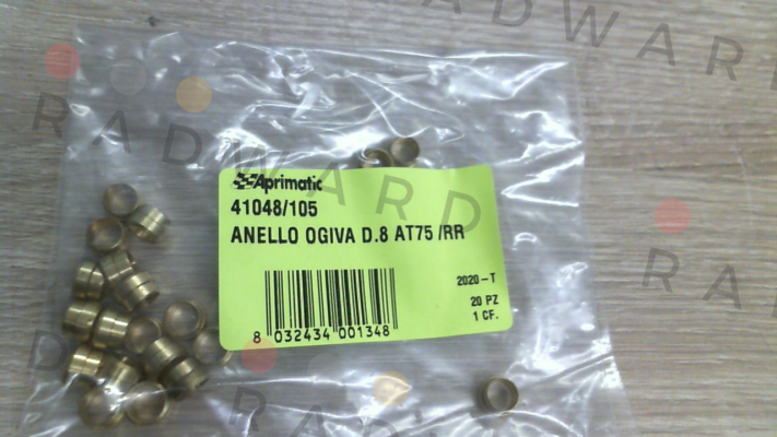 41048/105 Aprimatic