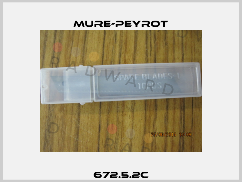 672.5.2C Mure-Peyrot
