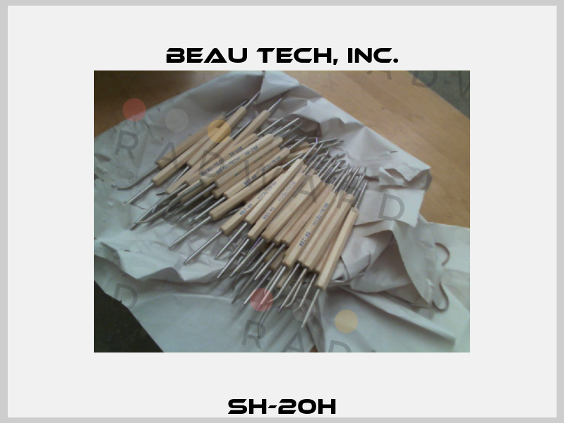 SH-20H Beau Tech, Inc.