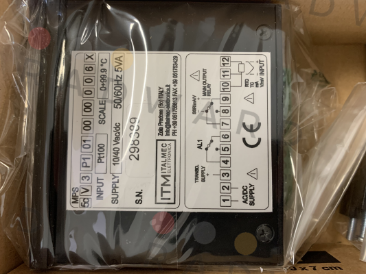 R111VAU6XN0 ITM Italmec Elettronica