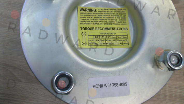 W01-R58-4095 Springride