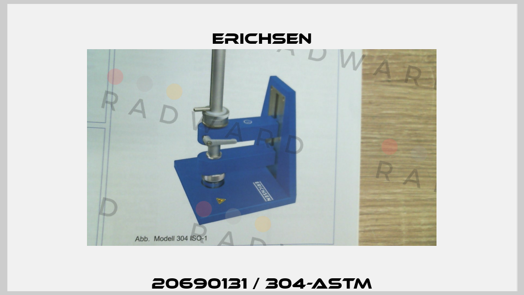 20690131 / 304-ASTM Erichsen