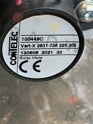 100449C oem Contelec