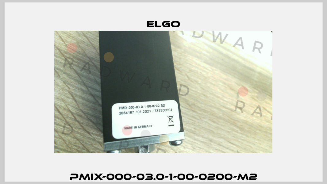 PMIX-000-03.0-1-00-0200-M2 Elgo