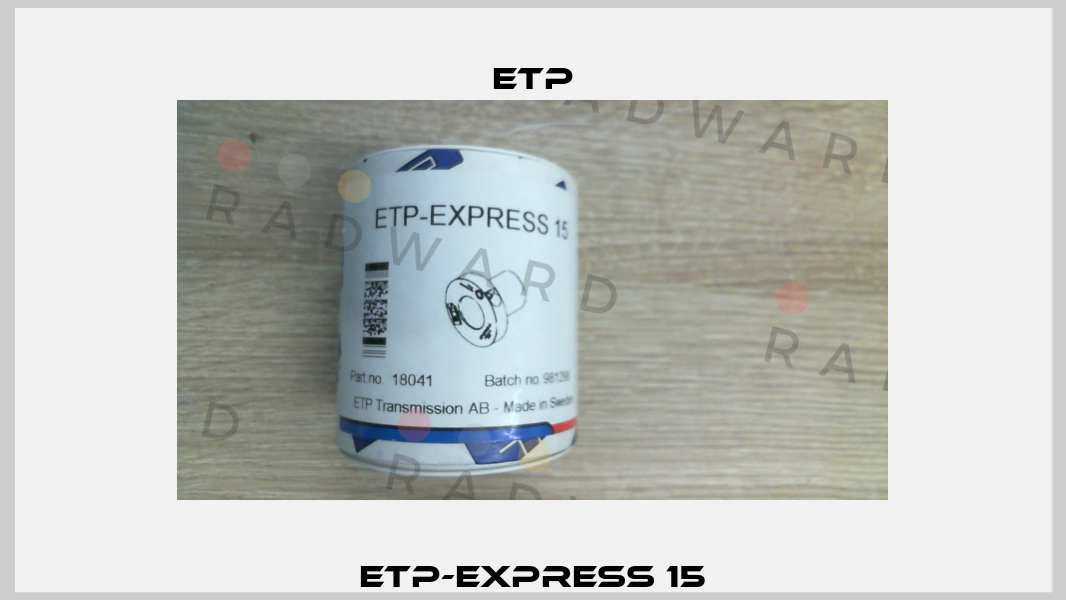 ETP-EXPRESS 15 Etp