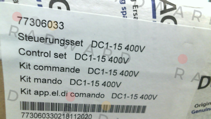77306033 Demag