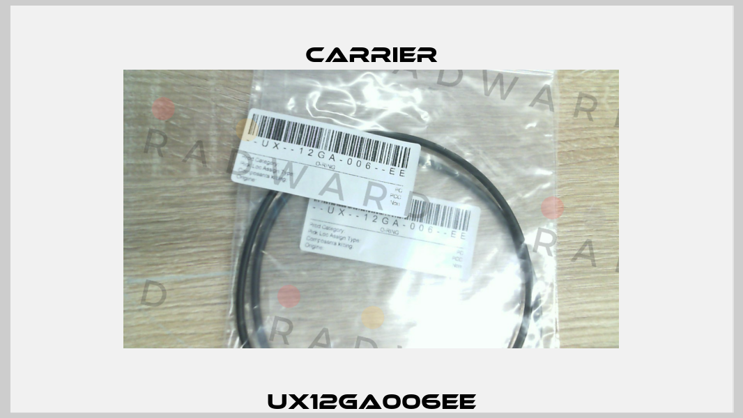UX12GA006EE Carrier