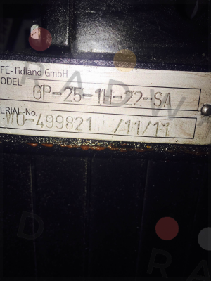 GP-25-1H-22-SA Fife
