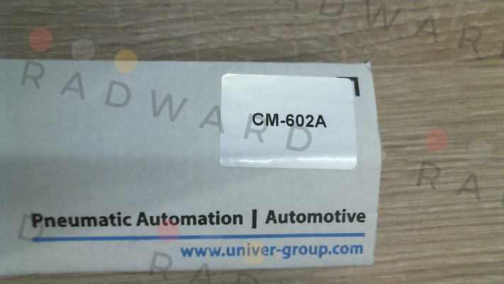 CM-602A Univer