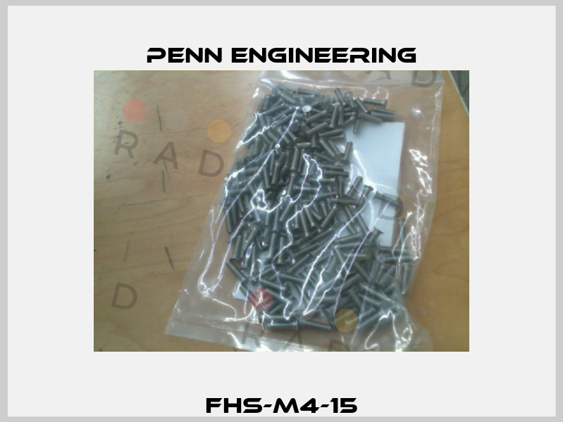 FHS-M4-15 Penn Engineering