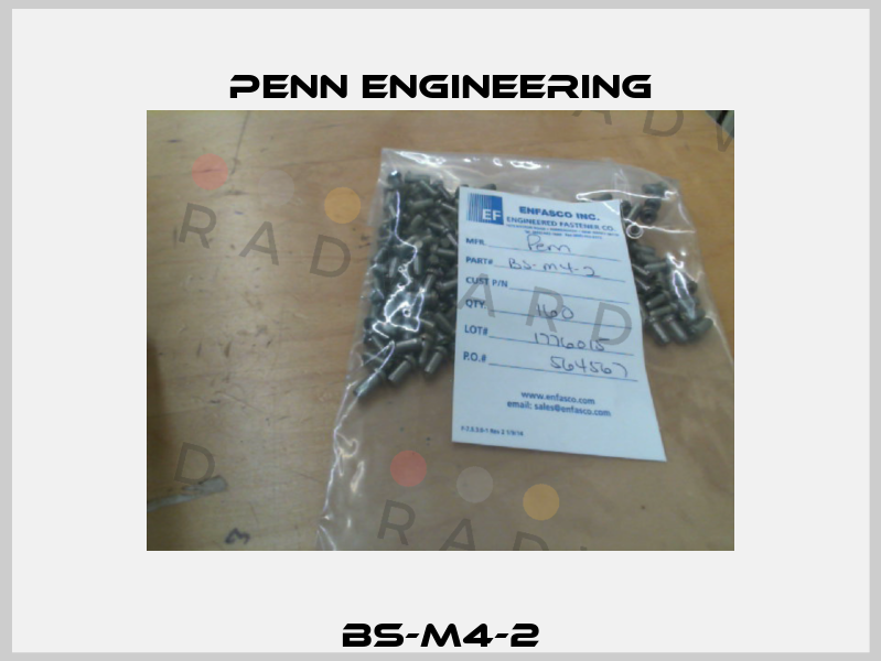 BS-M4-2 Penn Engineering