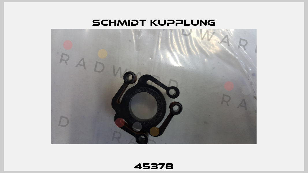 45378 Schmidt Kupplung