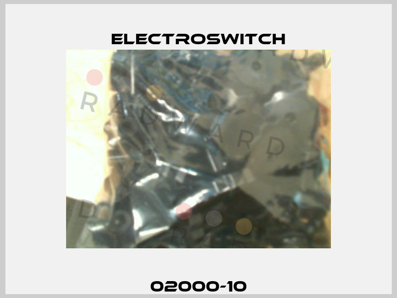 02000-10 Electroswitch