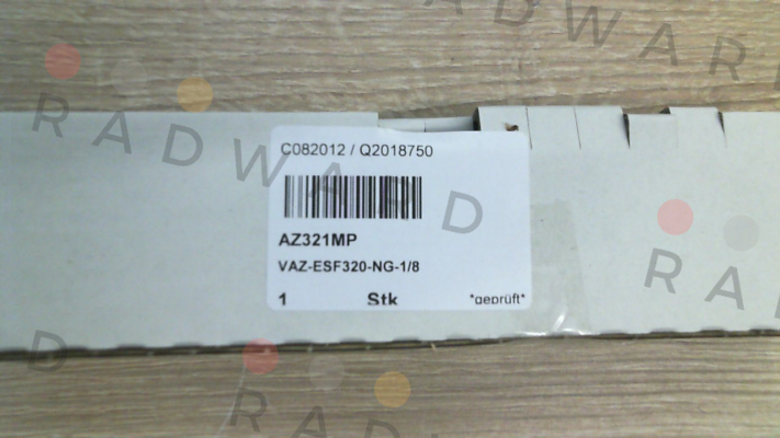 AZ321MP AZ Pneumatica