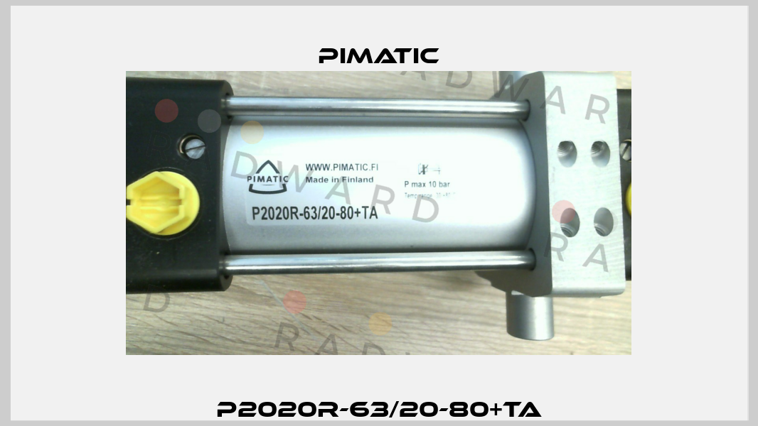 P2020R-63/20-80+TA Pimatic
