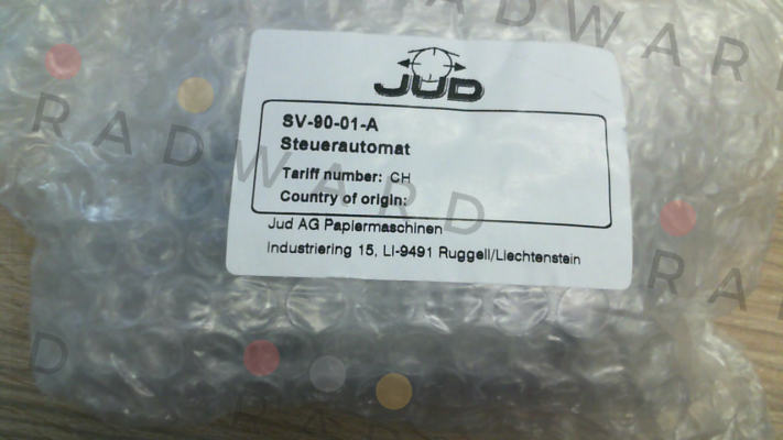 SV-90-01-A Jud
