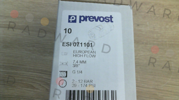 ESI 071101CP Prevost
